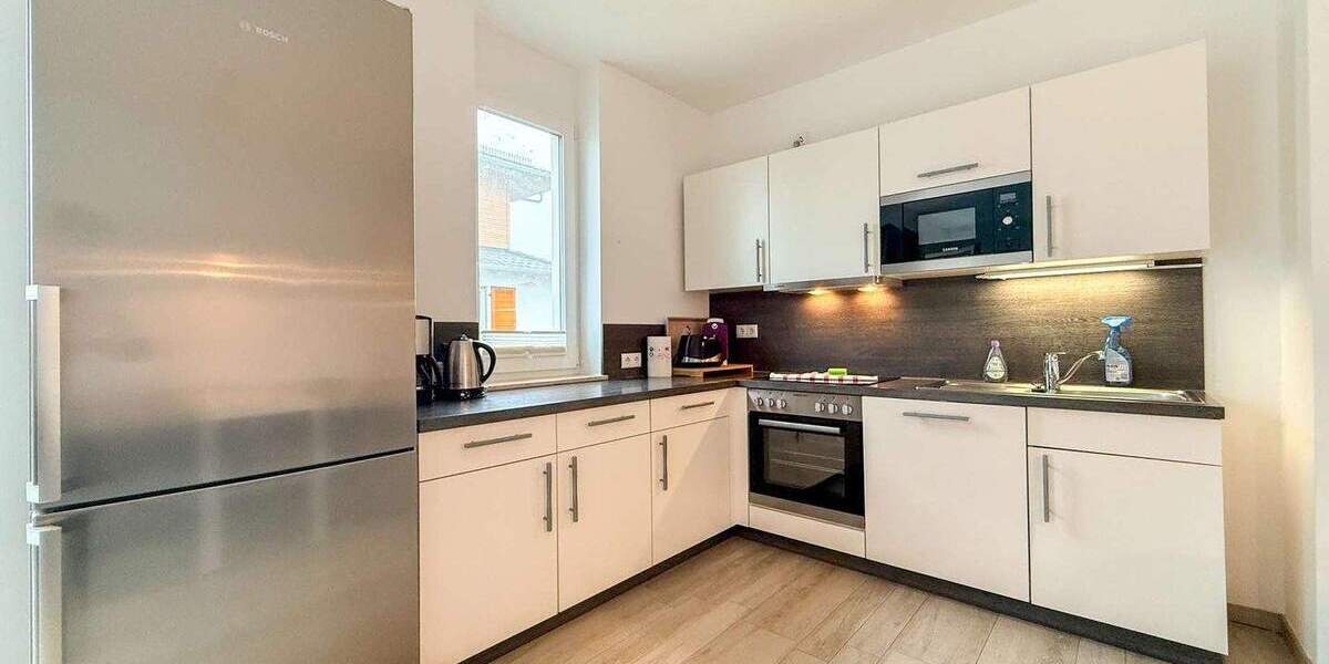 Etagenwohnung Dierhagen Dierhagen Strand - 2 Zimmer, 70 m&sup2;, 420.000&euro; | Angebot:23375724