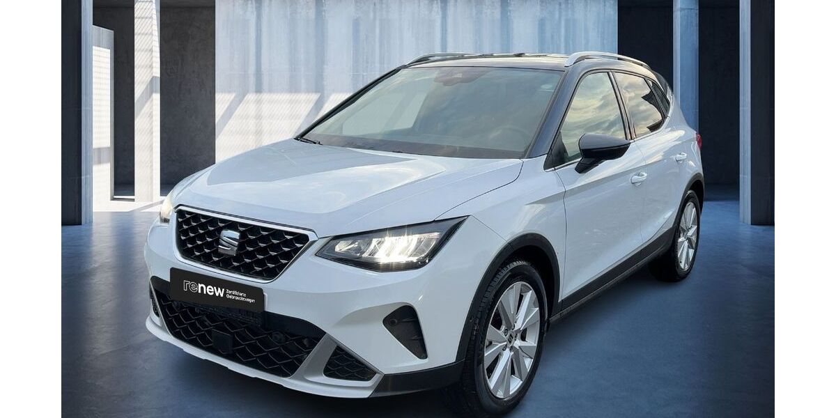 Seat Arona 16.588 km 21.490 &euro; Hamburg 20537