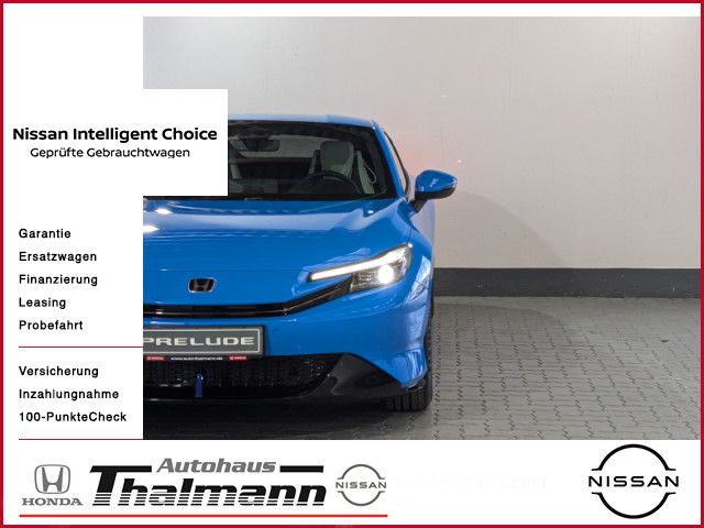 Honda Prelude 1.500 km 49.890 &euro; Königsfeld OT Schwarzbach 09306