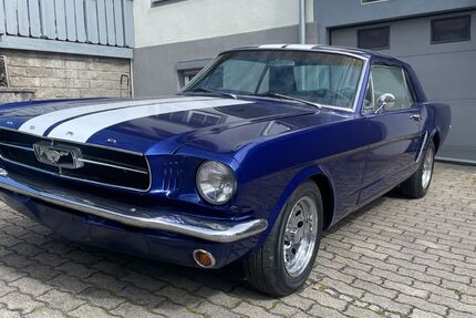 Ford Mustang 9.999.999 km 21.900 &euro; Lengenwang 87663