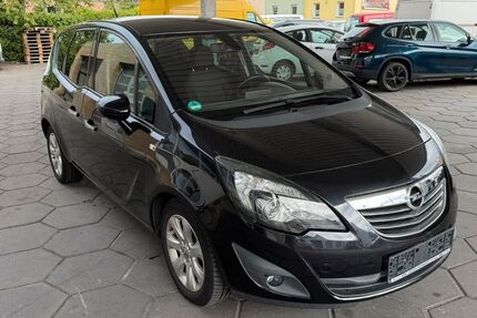 Opel Meriva 122.916 km 3.400 &euro; Bergkamen 59192