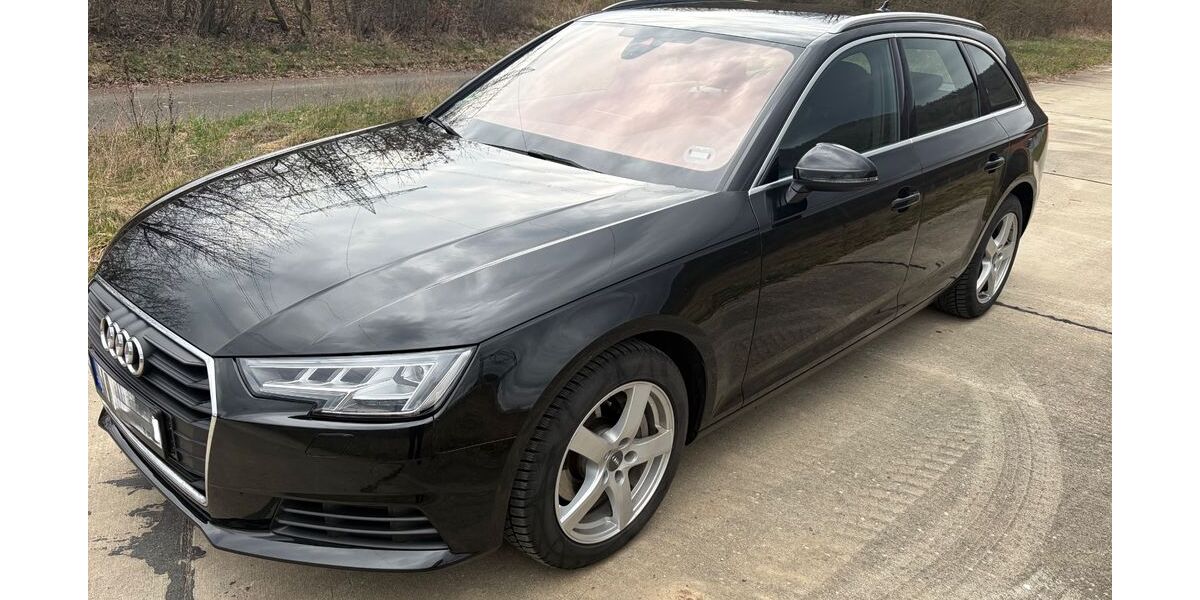 Audi A4 142.500 km 15.800 &euro; Edertal 34549