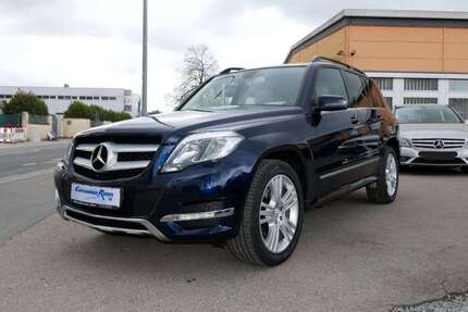 Mercedes-Benz GLK 350 146.500 km 16.900 &euro; Gunzenhausen 91710