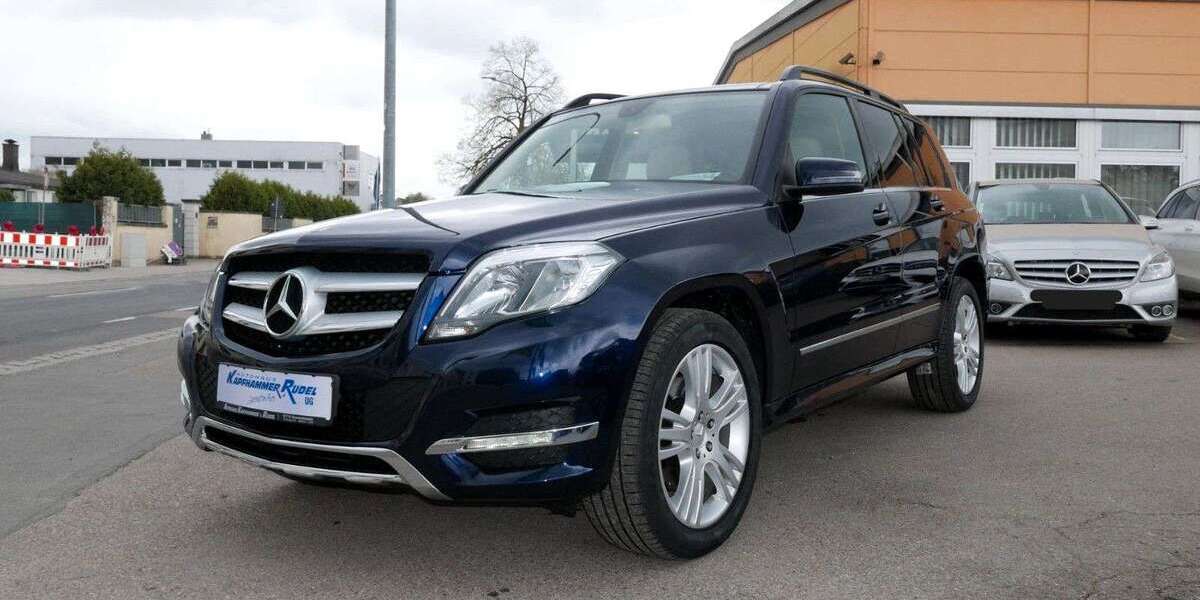 Mercedes-Benz GLK 350 146.500 km 16.900 &euro; Gunzenhausen 91710