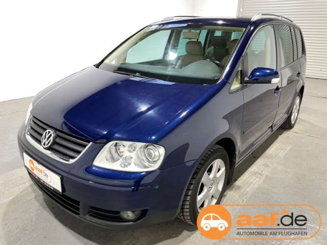 VW Touran 195.000 km 3.950 &euro; Norderstedt 22848