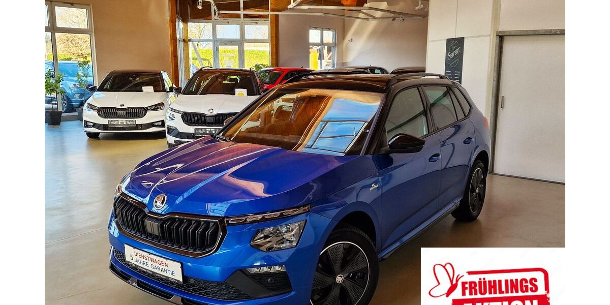 Skoda Kamiq 19.243 km 24.990 &euro; Ichenhausen 89335