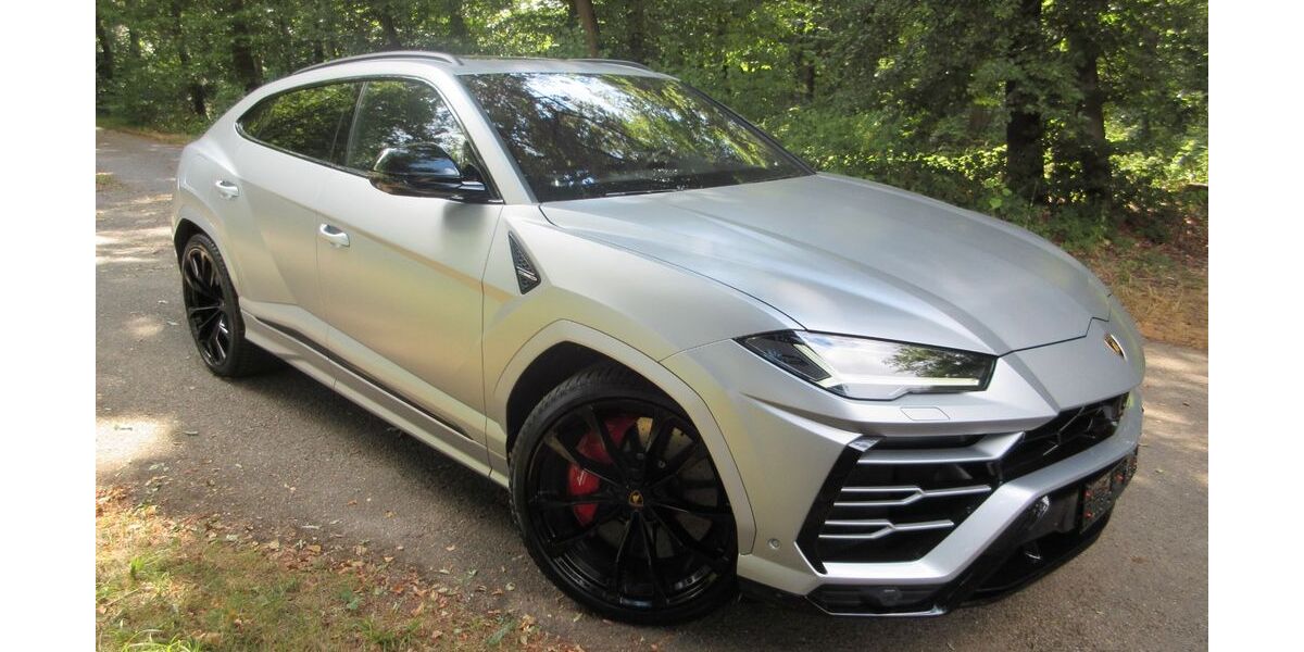 Lamborghini Urus 59.000 km 219.900 &euro; Niefern-Öschelbronn 75223