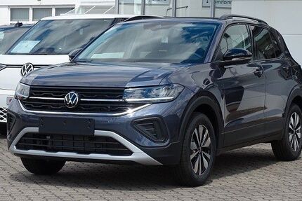 VW T-Cross