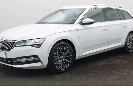 Skoda Superb 114.500 km 25.880 &euro; Würzburg 97084