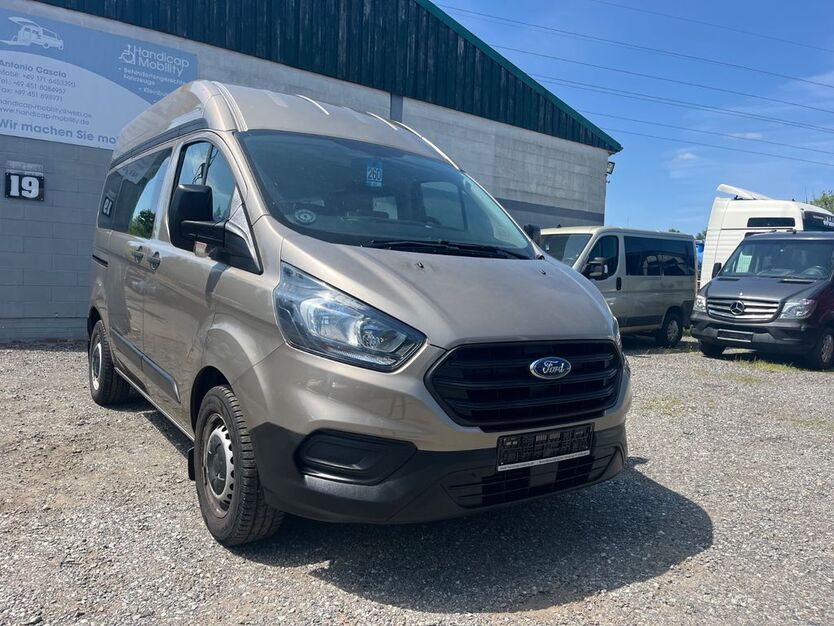 Ford Transit Custom 41.000 km 33.990 € Lübeck 23556