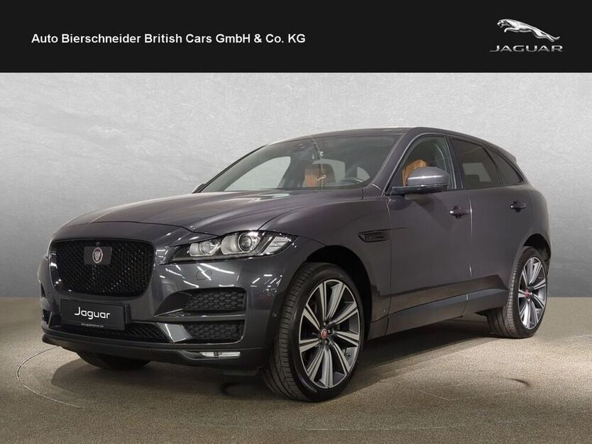 F-Pace