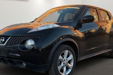 Nissan Juke 119.017 km 5.499 &euro; Berlin 12681