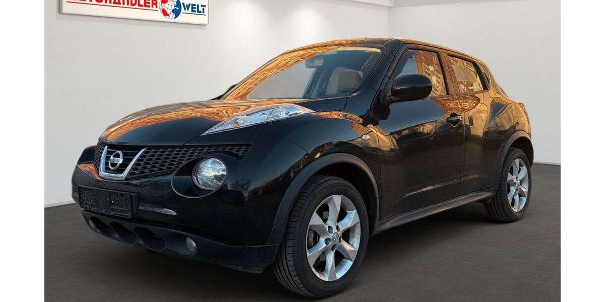 Nissan Juke 119.017 km 5.499 &euro; Berlin 12681