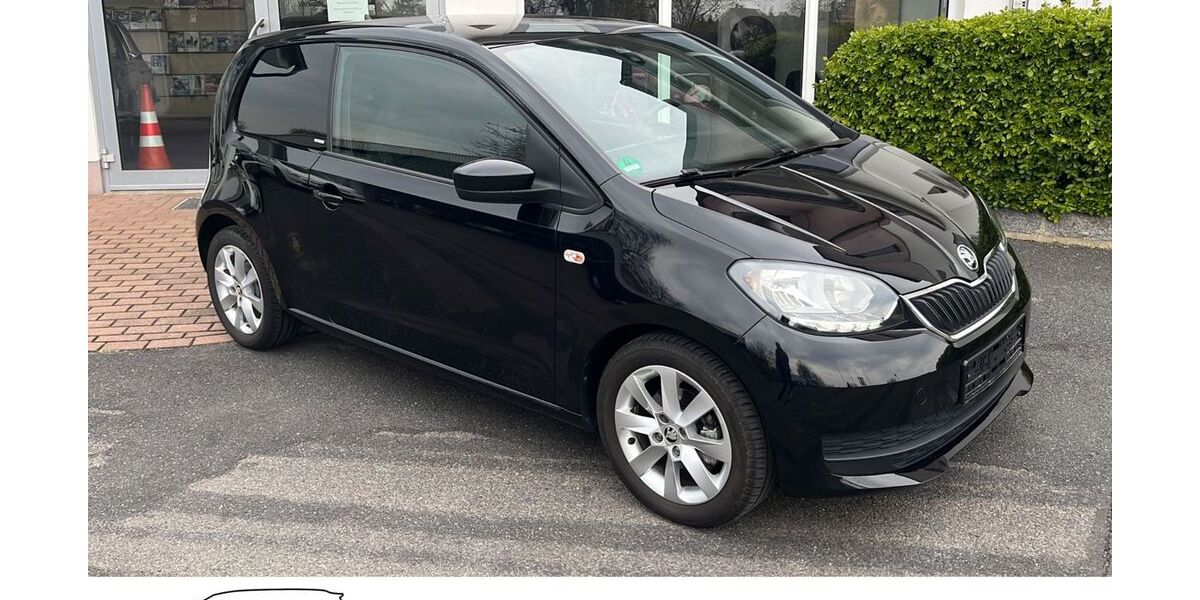 Skoda Citigo 21.800 km 12.000 &euro; Weißkeißel 02957