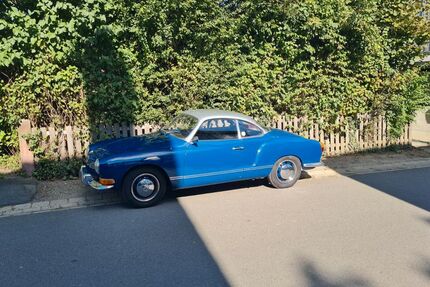 VW Karmann Ghia 64.000 km 20.500 &euro; Wolfsburg 38448