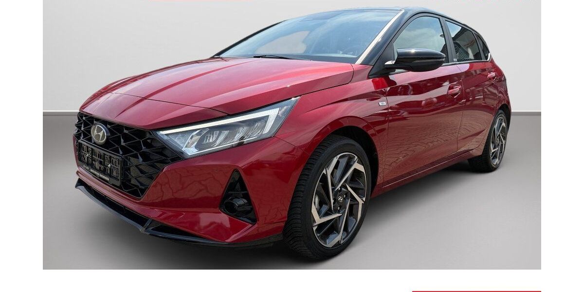 Hyundai i20 26.500 km 16.900 &euro; Seevetal 21217