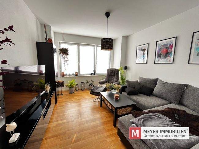 Etagenwohnung Oldenburg Bloherfelde - 3 Zimmer, 58 m&sup2;, 870&euro; | Angebot:25389423