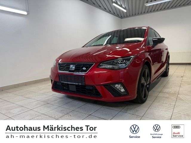 Seat Ibiza 59.891 km 16.990 &euro; Beeskow 15848