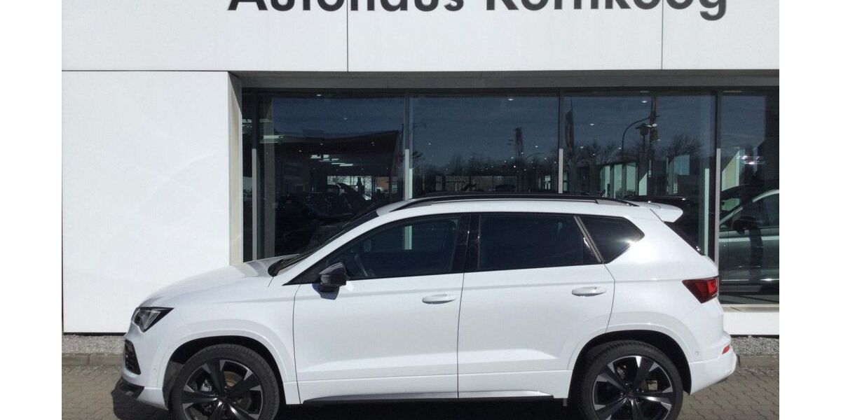 Cupra Ateca 14.700 km 30.990 &euro; Niebüll 25899