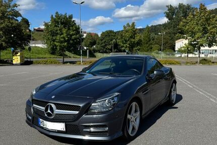 Mercedes-Benz SLK 250 120.000 km 22.000 &euro; Schönau 69250