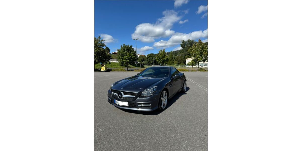 Mercedes-Benz SLK 250 120.000 km 22.000 &euro; Schönau 69250
