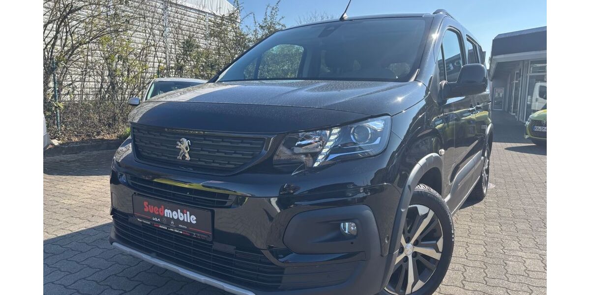 Peugeot Rifter 155.500 km 14.950 &euro; Singen 78224