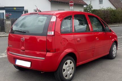 Opel Meriva 134.000 km 2.750 &euro; Nürnberg 90427