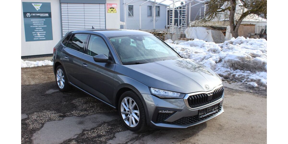 Skoda Scala 23.600 km 21.590 &euro; Altheim (Alb) 89174