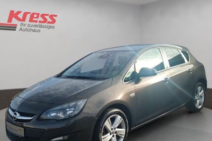 Opel Astra 94.911 km 9.490 &euro; Mömbris 63776