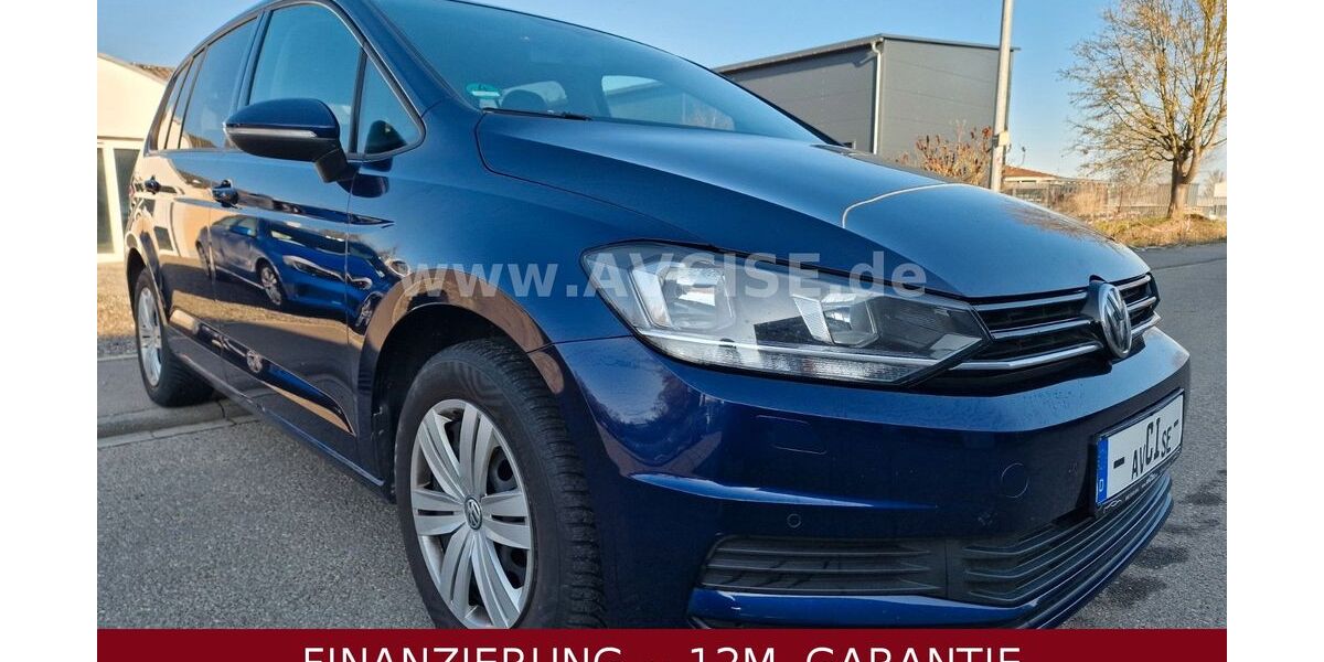 VW Touran 134.400 km 14.495 &euro; Bad Saulgau 88348