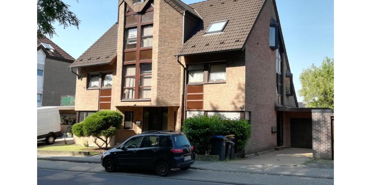 3-Zimmerwohnung ab 01.03.2026 - oder früher - zu vermieten 3 zimmer