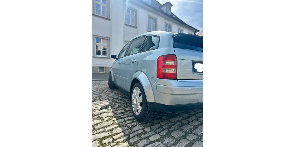Audi A2 314.000 km 4.450 &euro; Bamberg 96049