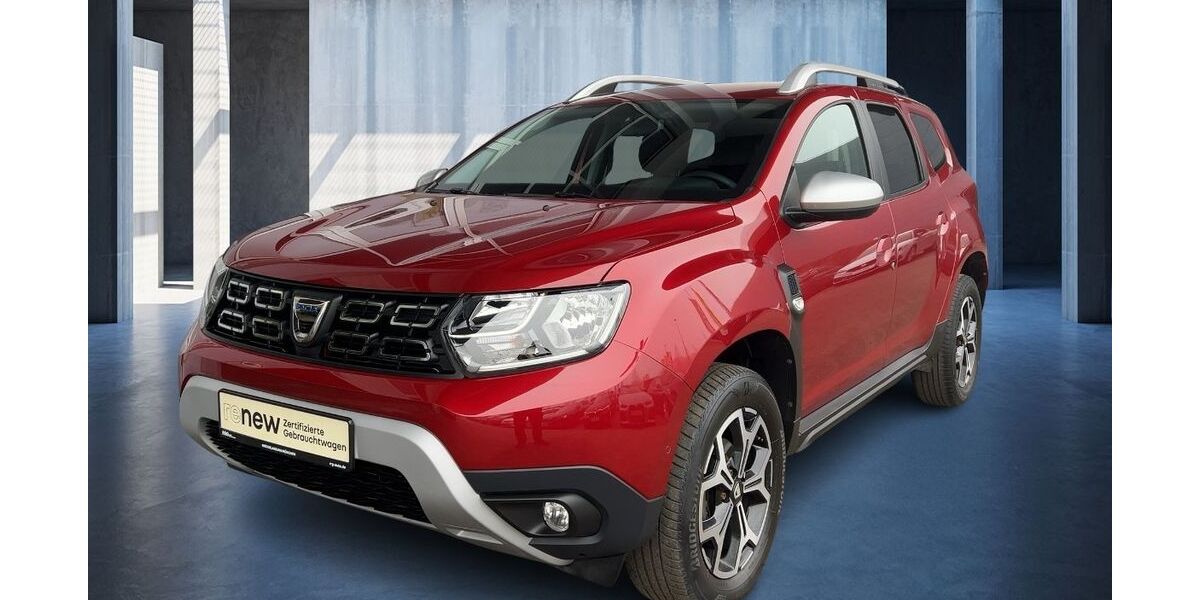 Dacia Duster 56.803 km 15.990 &euro; Unterschleißheim 85716
