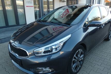 Kia ceed / Ceed 87.000 km 8.790 &euro; Erfurt 99087