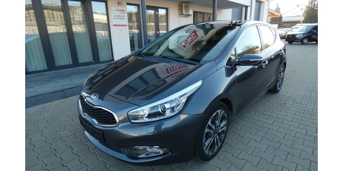 Kia ceed / Ceed 87.000 km 8.790 &euro; Erfurt 99087