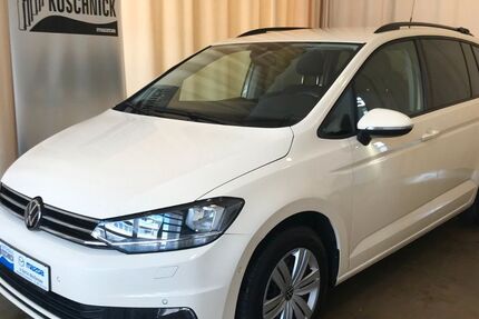 VW Touran 43.233 km 26.950 &euro; Berlin 13088