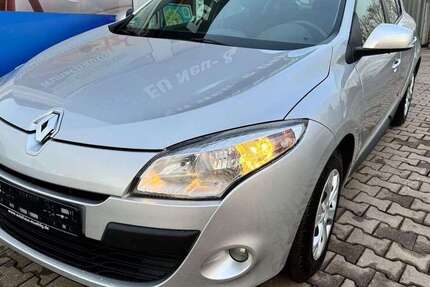 Renault Megane 56.500 km 5.900 &euro; Zwickau 08056