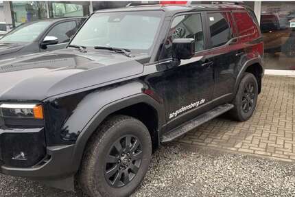 Toyota Land Cruiser 3.050 km 82.330 € Giessen 35394
