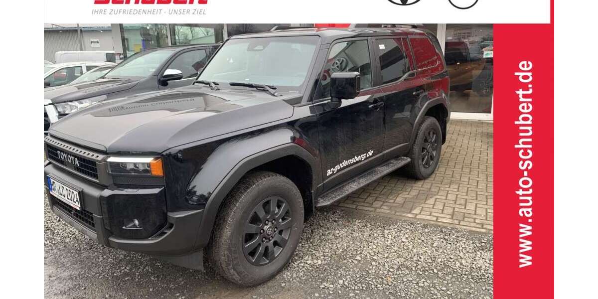 Toyota Land Cruiser 3.050 km 82.330 &euro; Giessen 35394