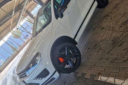 VW Touareg