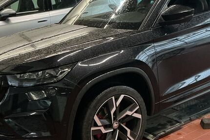 Skoda Kodiaq 160.685 km 28.990 &euro; Nabburg 92507