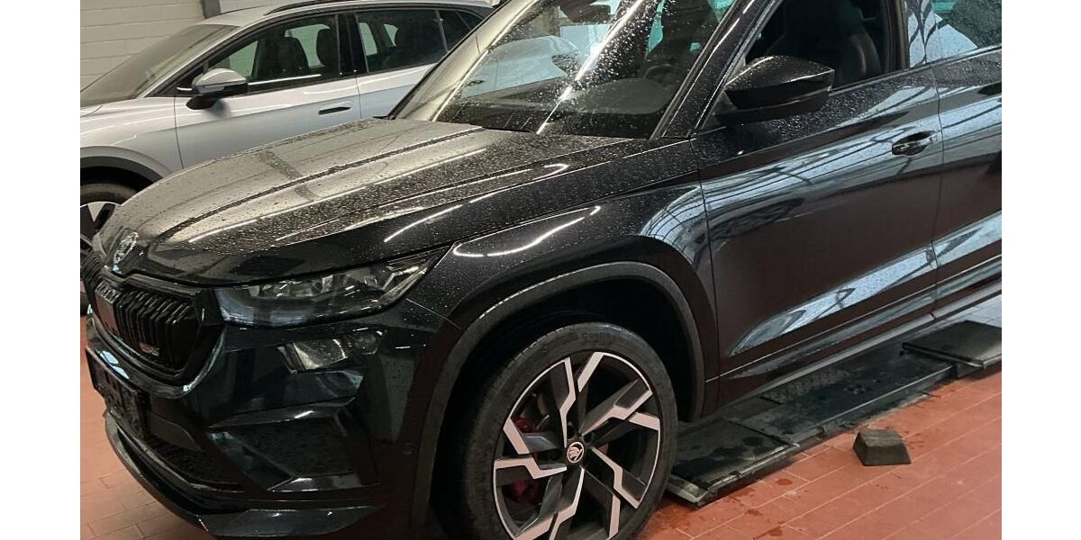 Skoda Kodiaq 160.685 km 28.990 &euro; Nabburg 92507