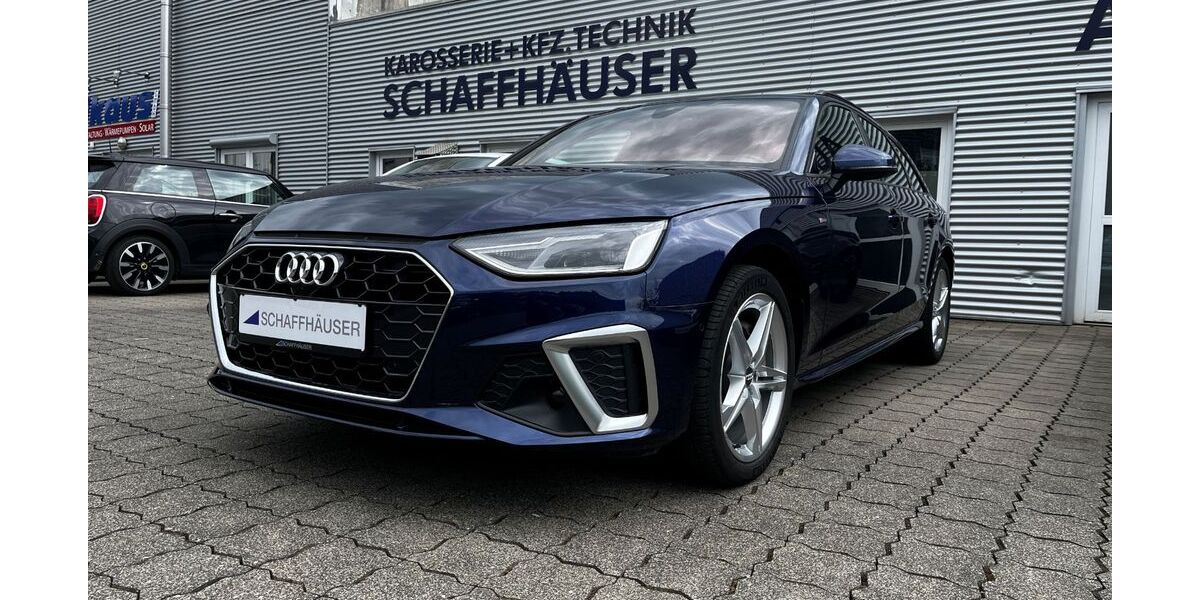 Audi A4 52.000 km 27.990 &euro; Bergneustadt 51702