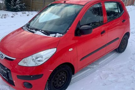Hyundai i10 99.500 km 2.222 &euro; Eisenberg / Thür. 07607