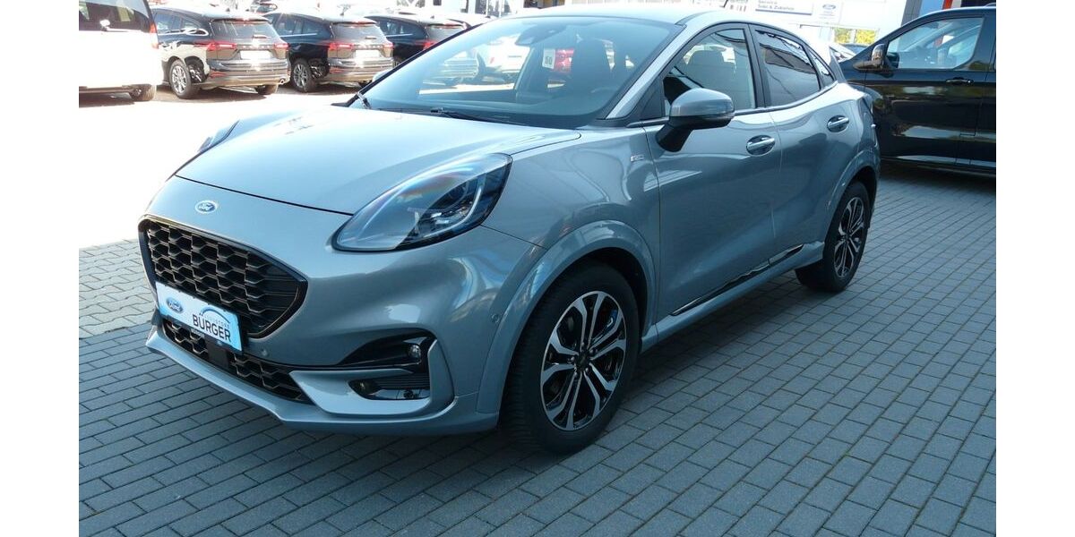 Ford Puma 42.230 km 15.950 &euro; Schmölln 04626