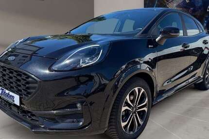 Ford Puma 91.840 km 17.990 &euro; Stade 21680