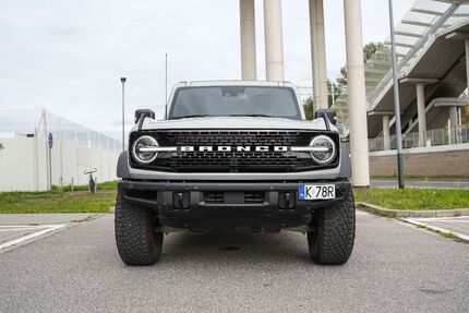 Ford Bronco 28.000 km 64.900 &euro; Kraków 30-65