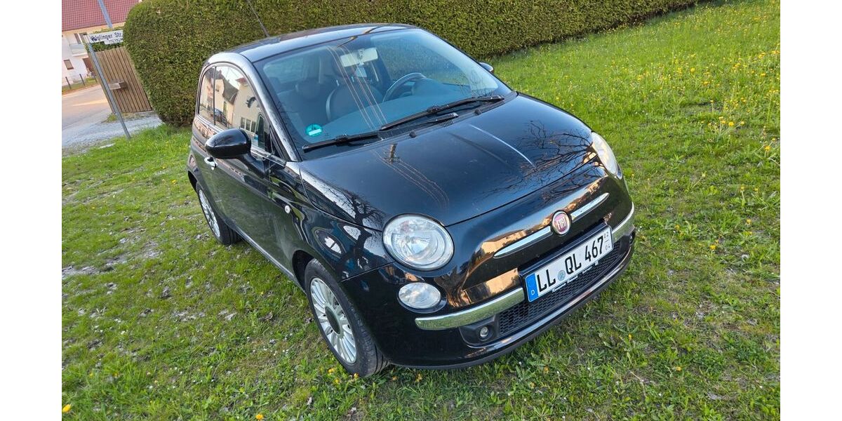 Fiat 500 153.300 km 3.900 &euro; Hurlach 86857