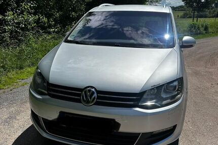 VW Sharan 182.800 km 13.200 &euro; Messel 64409