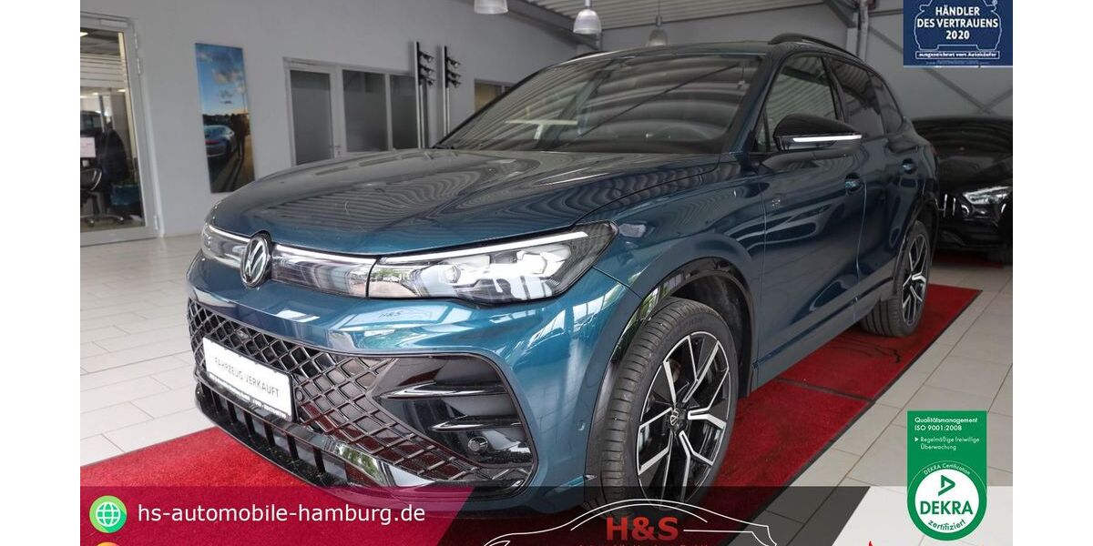 VW Tiguan 22.600 km 46.700 &euro; Bad Segeberg 23795
